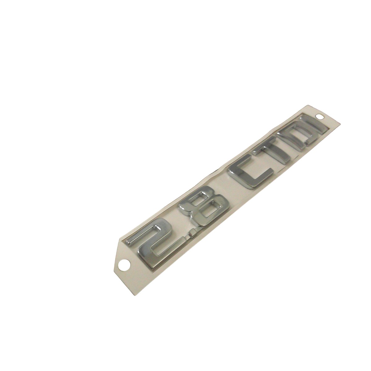 EMBLEMA 2.8 CTDI CHEVROLET S10 COLORADO 2013