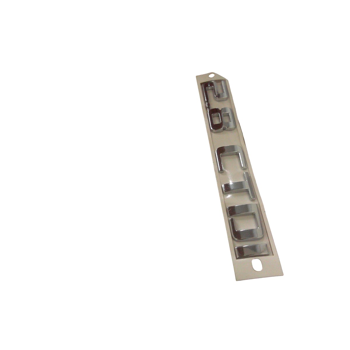 EMBLEMA 2.8 CTDI CHEVROLET S10 COLORADO 2013