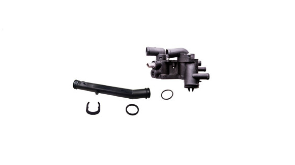PIPA TERMOSTATO VW FOX/CROSS FOX 1.6 8V EA11 BAH/CFZ 03