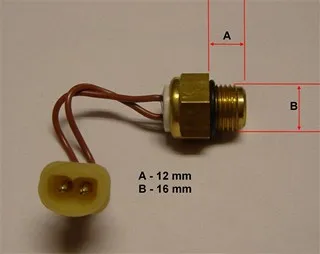 BULBO ELECTRO MITSUBISHI (85/80) (T)