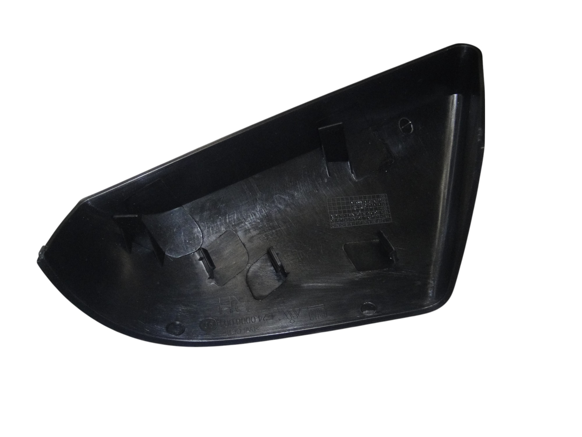 CARCAZA DE ESPEJO DERECHA CHEVROLET ONIX/PRISMA 2013 LT