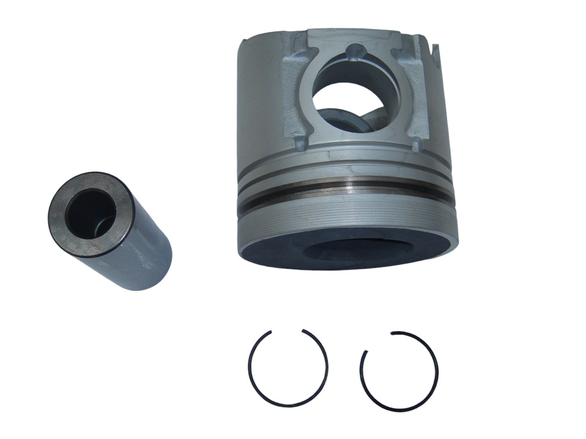 PISTON MOTOR JAC 2.8T 4DA1 93MM ( 1ERO CÓNICO)(PERNO 34MM)