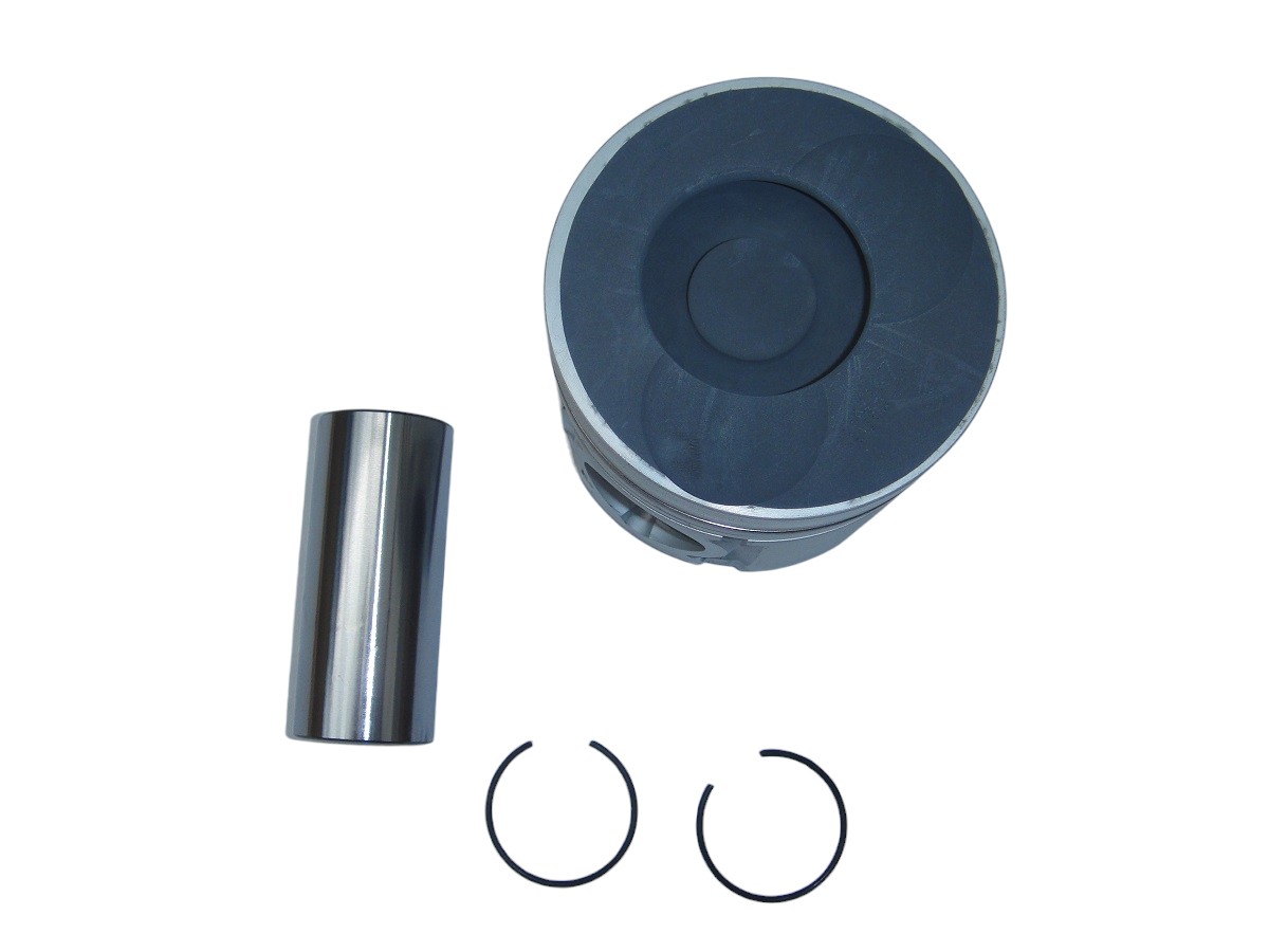 PISTON MOTOR JAC 2.8T 4DA1 93MM ( 1ERO CÓNICO)(PERNO 34MM)