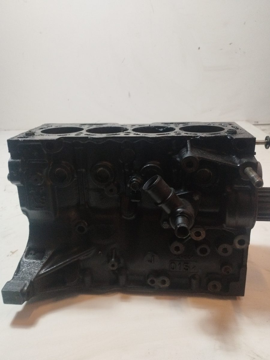 Block Peugeot 307 (S1) 2001-2005 1.6 16V CAT 1.6L 80kW NFU