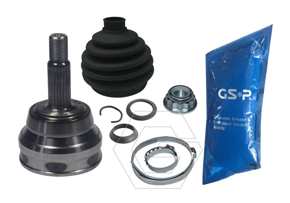 HOMOCINETICA DE RUEDA VW FOX/FOX CROSS/POLO 1.6 2004 S/ABS