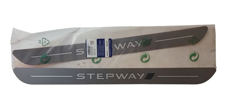 Adhesivo Decorativo Renault Sandero Stepway
