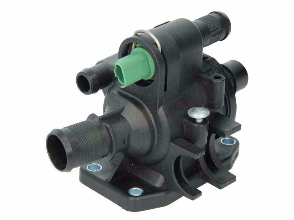 PIPA TERMOSTATO CITROEN - PEUGEOT BOMBA AGUA C3 206 207 307 NEMO BIPPER 1.4 HDI