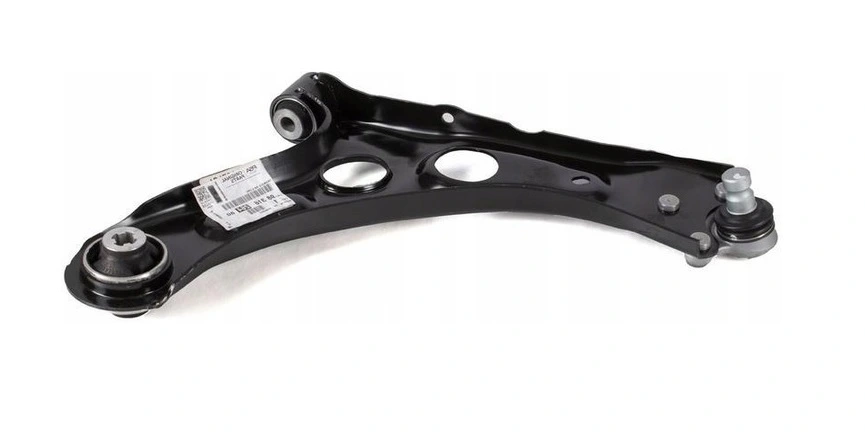 BASTIDOR INF DER PEUGEOT 208 II AYD