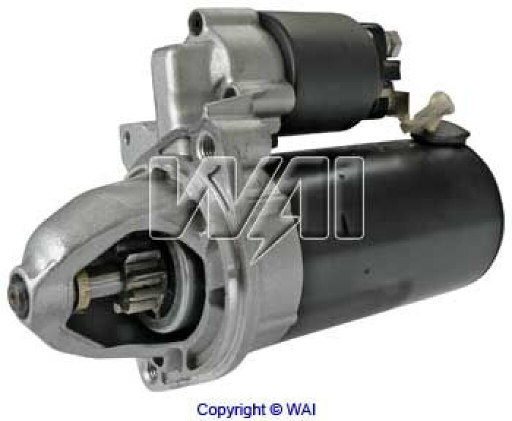 Motor de arranque
