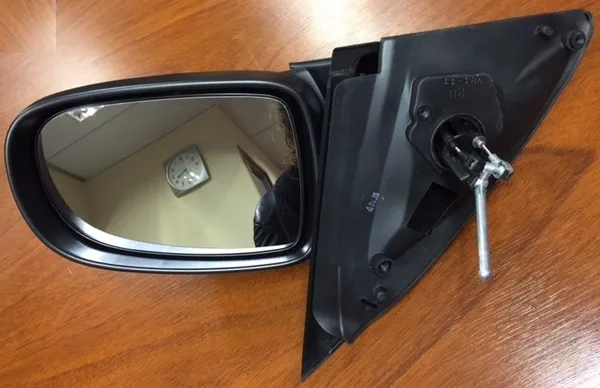 Espejo retrovisor exterior izquierdo manual