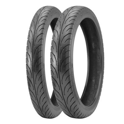 Cubiertas Moto 200-17 y 250-17 BJ-257