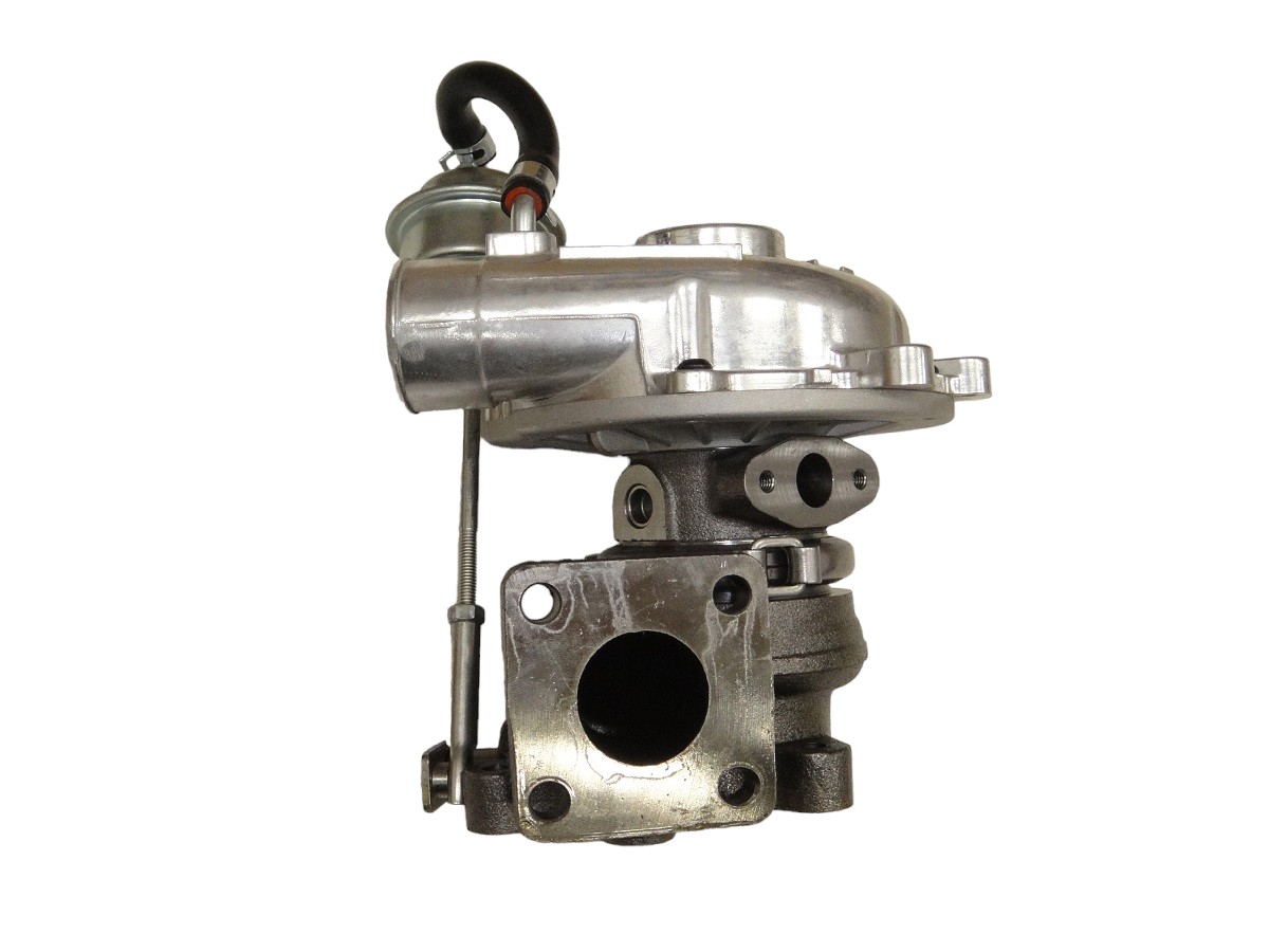 TURBO CH NLR IS 4JB1-TC