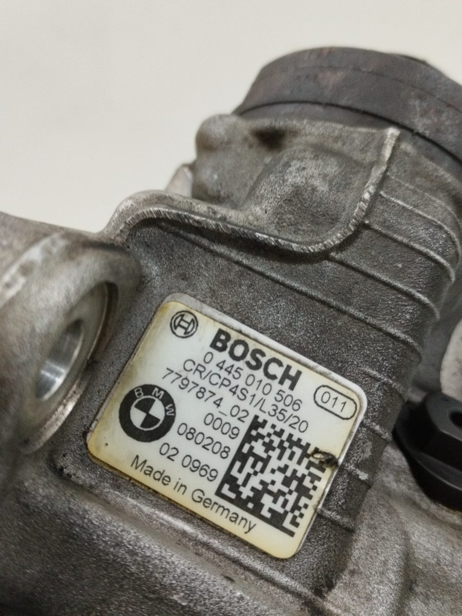 Bomba Inyeccion BMW Serie 3 Berlina (E90) 2004-2012 320d 2.0L 130kW 0445010506