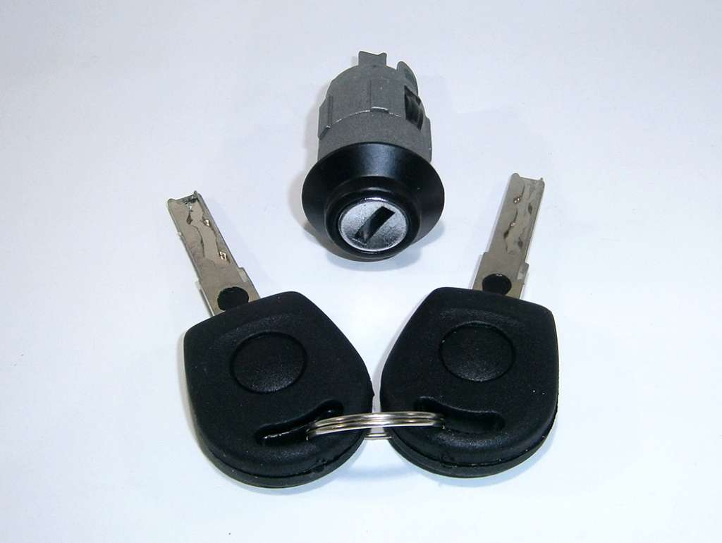 CILINDRO ARRANQUE VW GOL/ETC. 95/ PARA CHIP