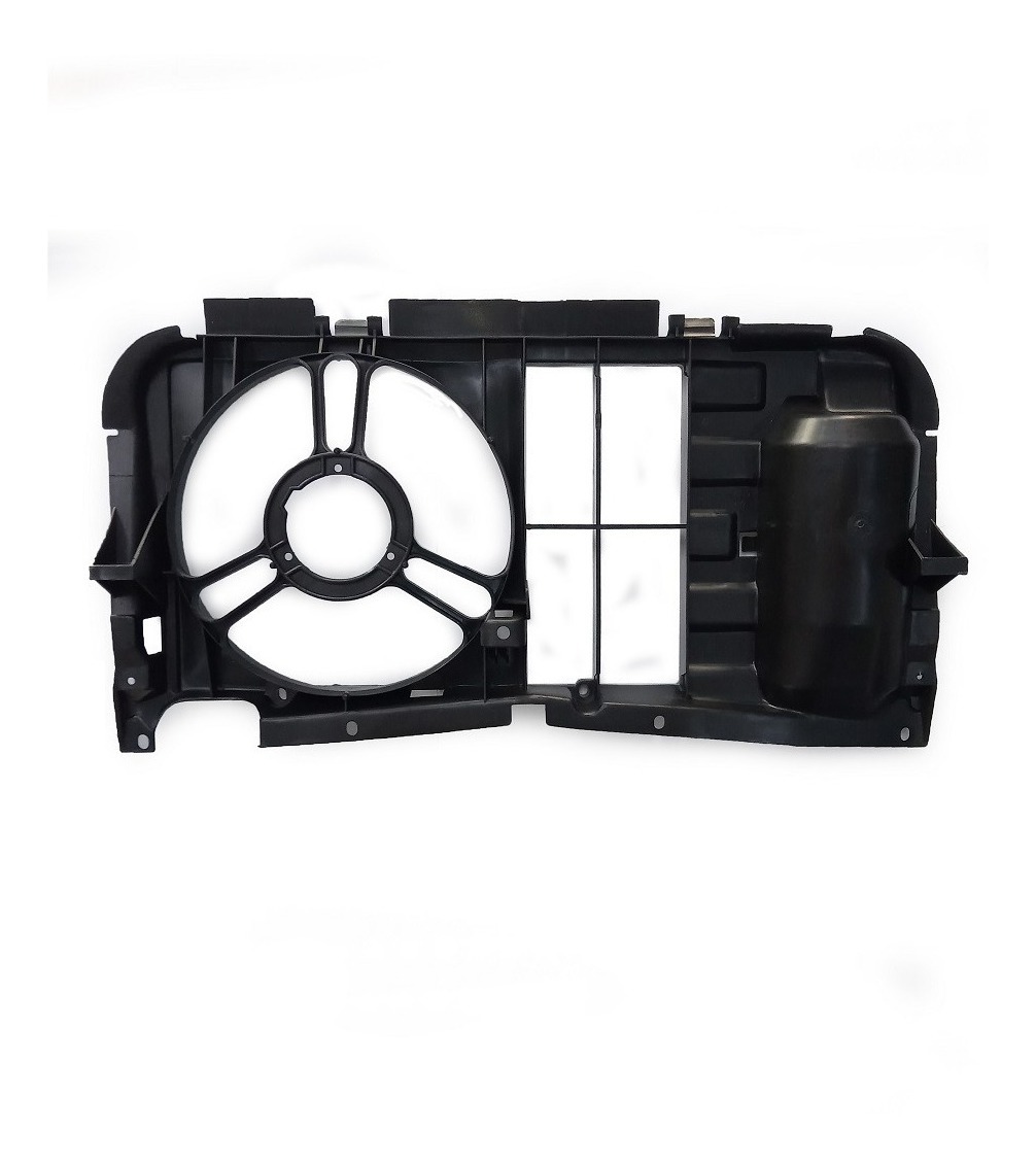 Soporte de electroventilador delantero