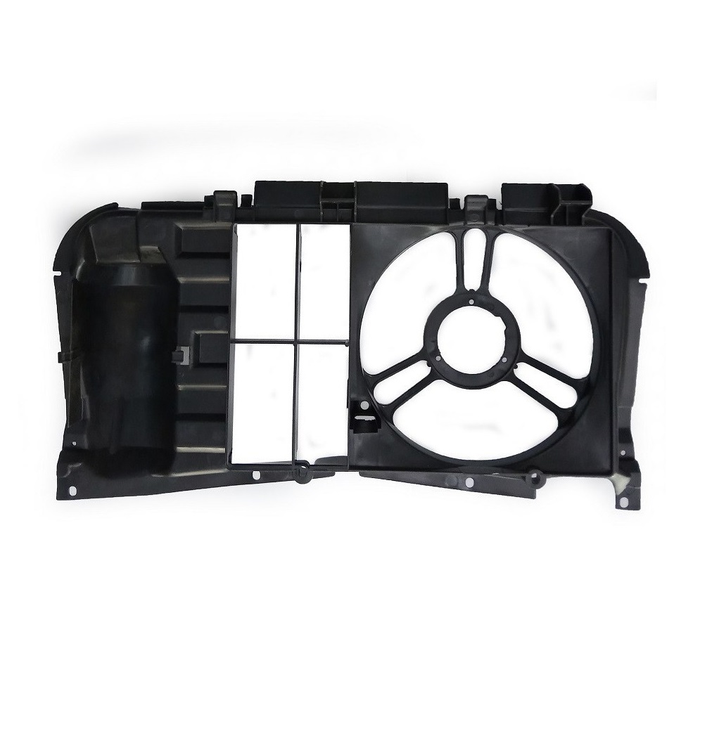 Soporte de electroventilador delantero
