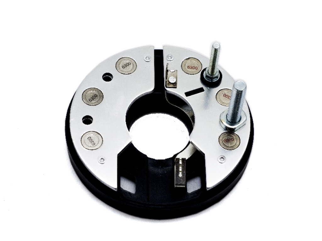 PLACA RECTIFICADORA FORD ESCORT BOSCH = GA.1089 = IK.3089 NOSSO