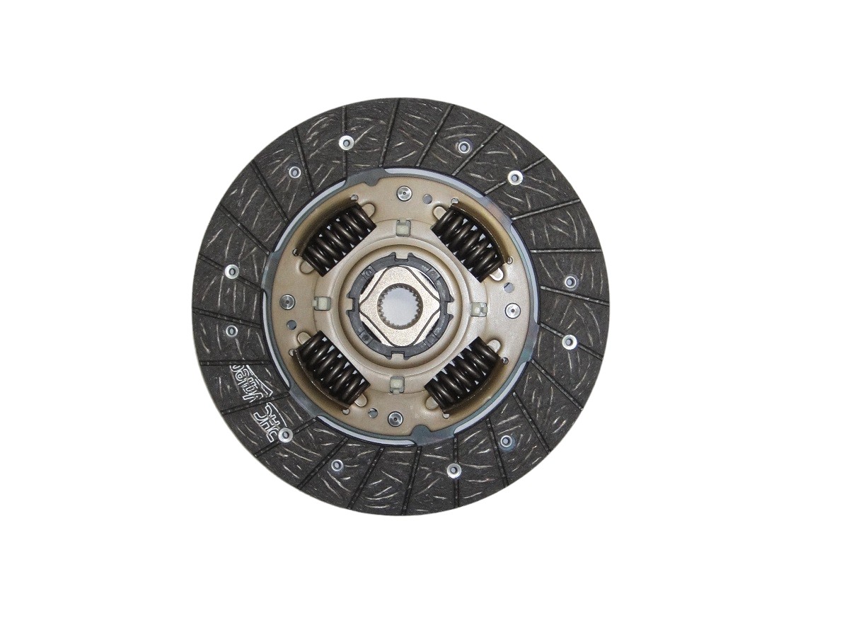 DISCO EMBRAGUE ISUZU 4EC1T 1.5T/4EE1T 1.7TD 24 ESTRIAS
