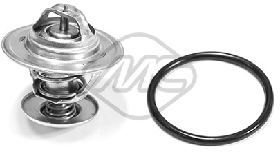 TERMOSTATO CITROEN PEUGEOT 83º XUD7 XUD9 DW8 DW10 DIESEL [METALCAUCHO]