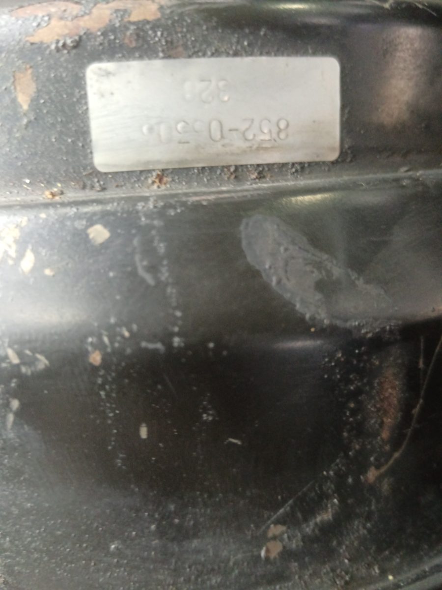Servofreno Mitsubishi Space Wagon (N80/N90) 1998-2005 2.0 MPI CAT 2.0L 98kW 852033065320
