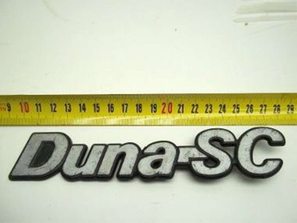 EMBLEMA FI DUNA CS TRAS