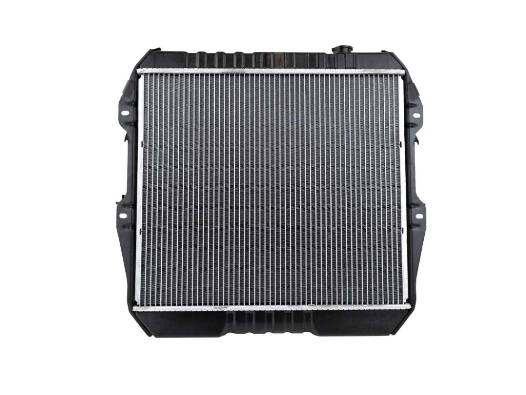 RADIADOR AGUA TO HILUX 2.4 4X2