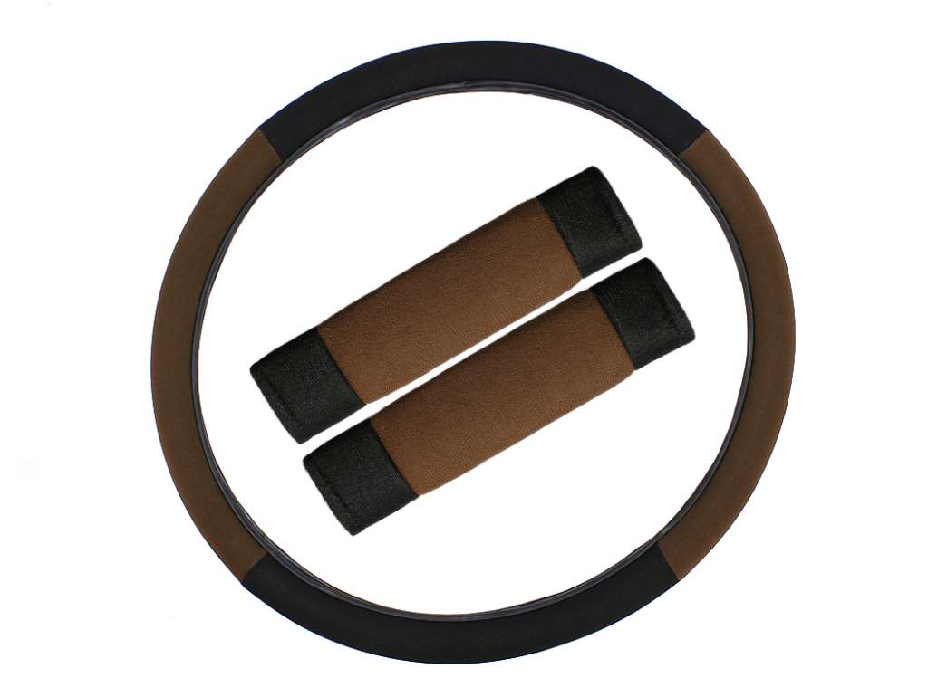 Cubre asiento universal completo de poliéster