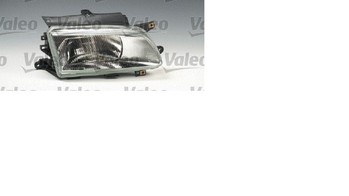 SEMIOPTICA CITROEN BERLINGO IZQUIERDA VALEO [VALEO]