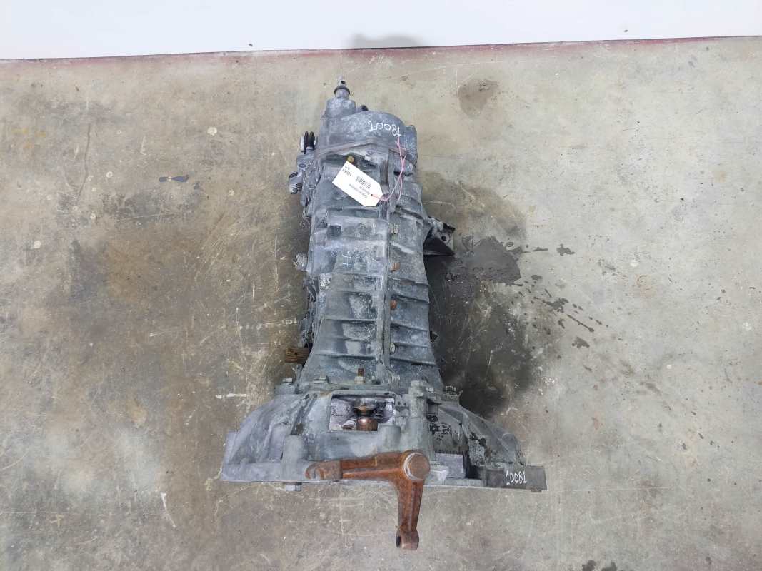Caja de cambios Renault 18 , Ref: 10081-G1C