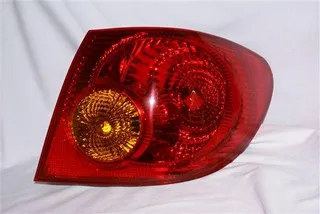 Faro trasero derecho Toyota Corolla 2003 ámbar