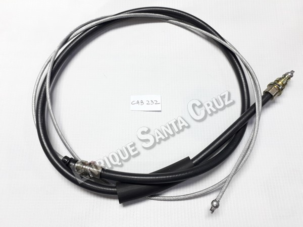 Cable de freno de estacionamiento