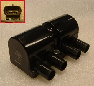 BOBINA ENCENDIDO DAEWOO-GM TORCH