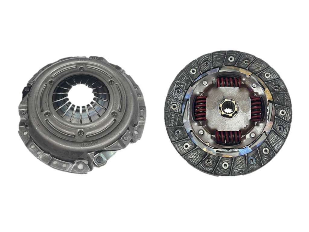 Kit de Embrague para Chevrolet Onix 1.0 y 1.4, desde 2016, 200 mm, 14 estrías