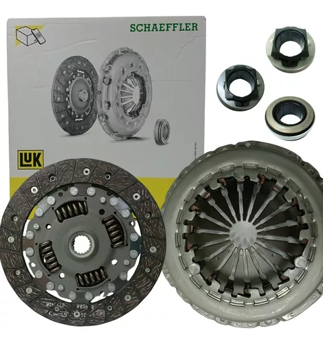 Kit Embrague Luk Citroen C3 C4 208 1.2 2016 En Adelante