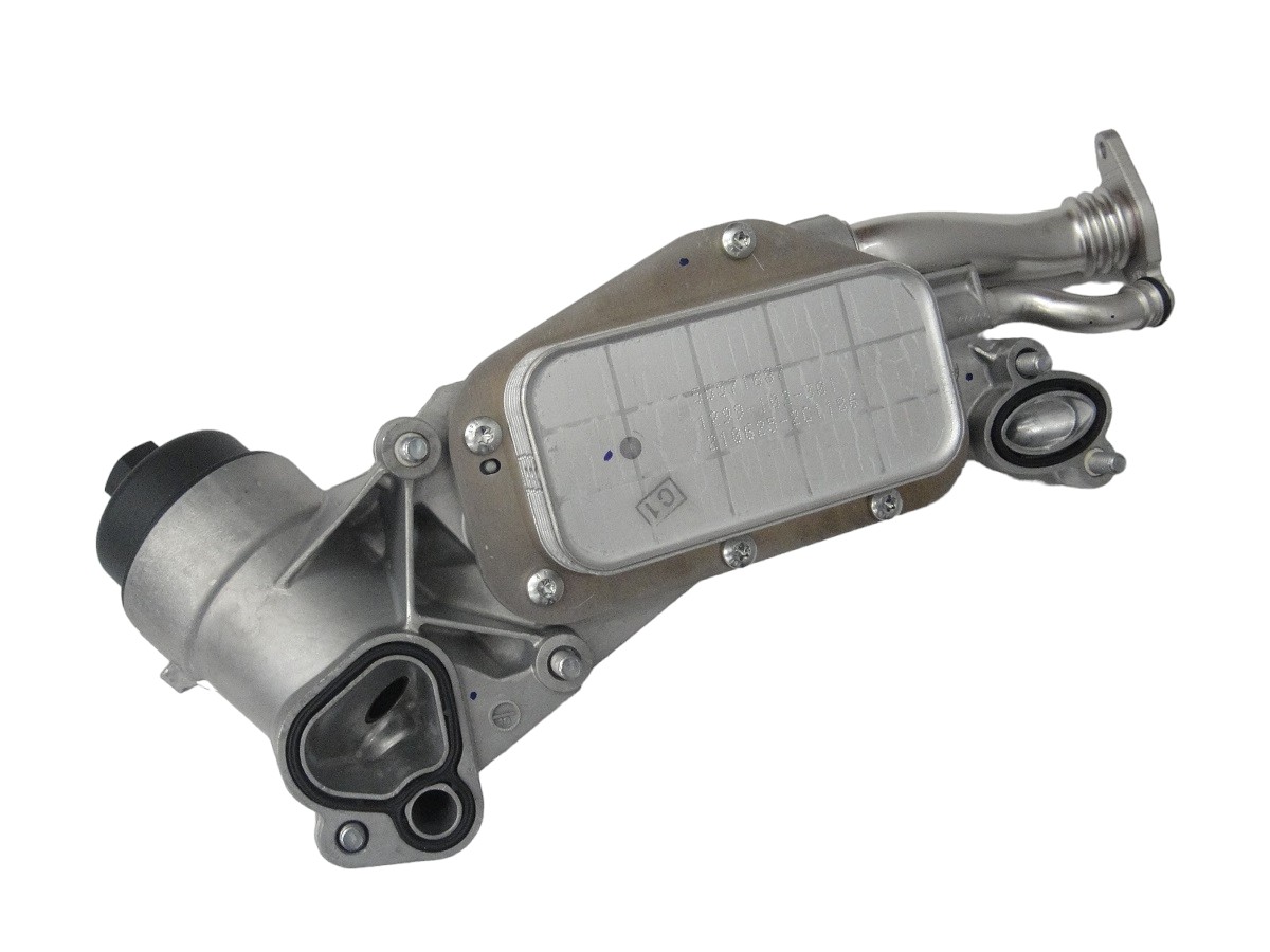 RADIADOR ACEITE CHEVROLET CRUZE 1.8/SONIC 1.6/TRACKER 1.8