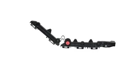 Soporte de paragolpes delantero izquierdo