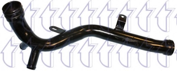 CAÑO METALICO BY PASS CITROEN PEUGEOT EW10 307 PICASSO 2.0 16V 2 SALIDAS FINAS [TRICLO]