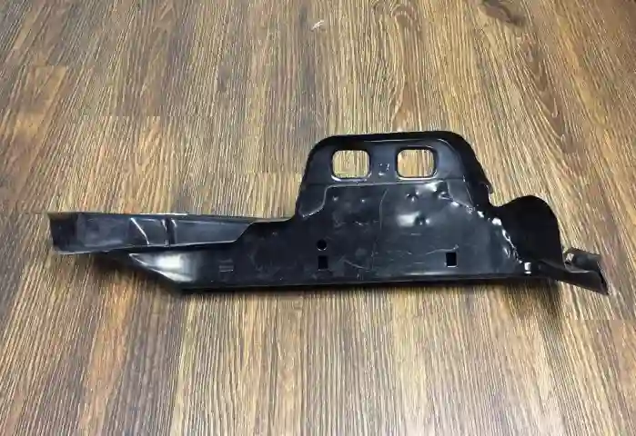 Pisadera izquierda
