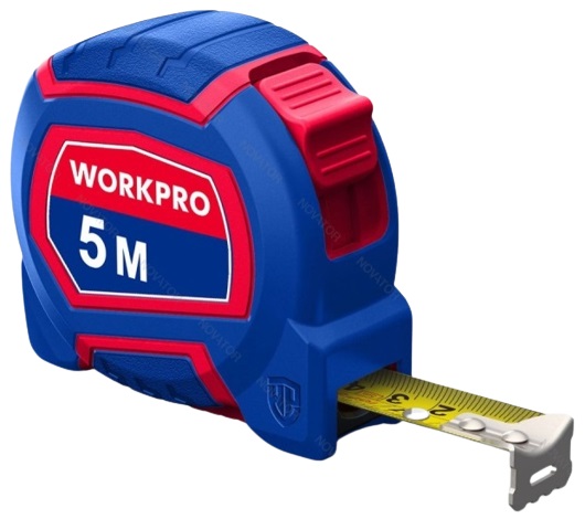 CINTA METRICA 5M X 19