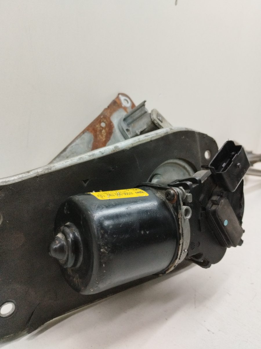 Motor Limpia Delantero Peugeot Partner (S2) 2002-2008 Combi Plus 1.6L 55kW 9644210780