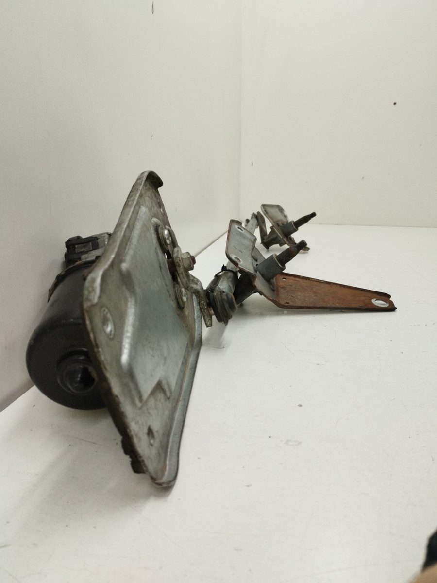 Motor Limpia Delantero Peugeot Partner (S2) 2002-2008 Combi Plus 1.6L 55kW 9644210780