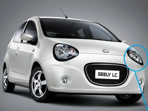 Óptica Izquierda Geely Lc