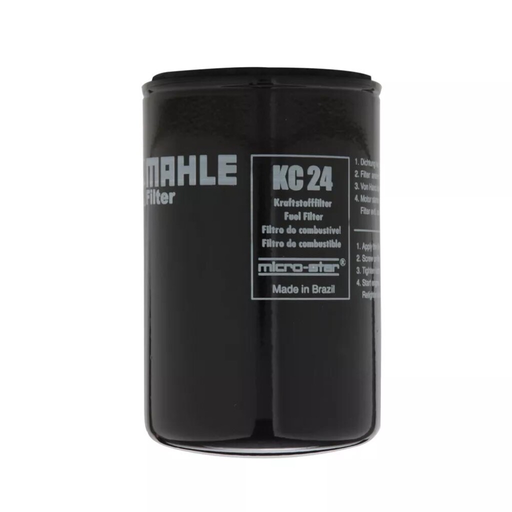 Filtro de combustible