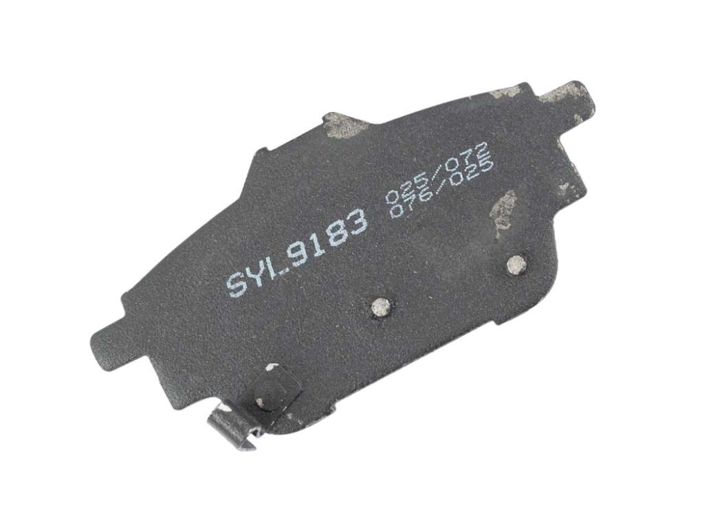 PASTILLA FRENO NI SENTRA 2.0 23/.. TRASERA