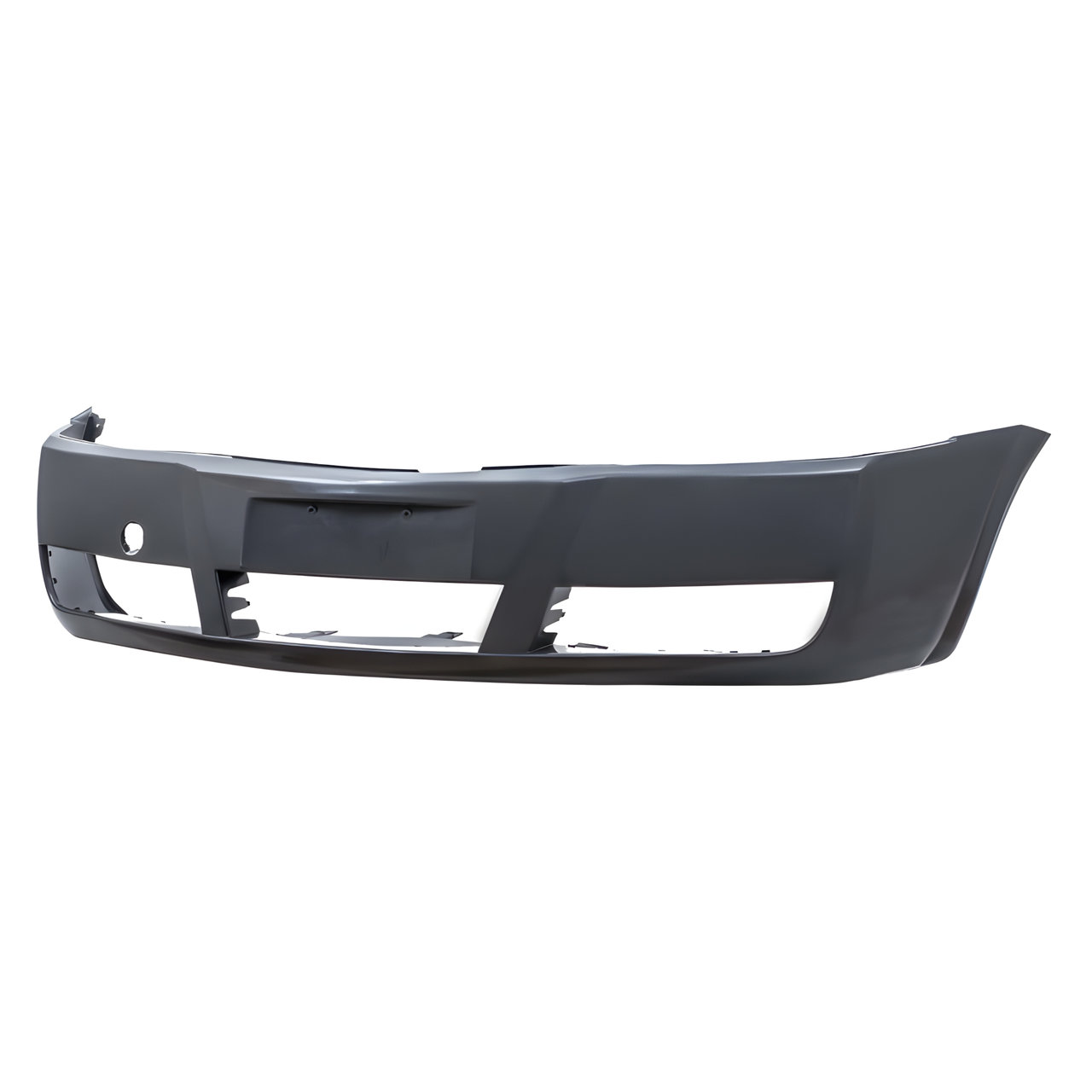 PARAGOLPE DELT. NEGRO LISO