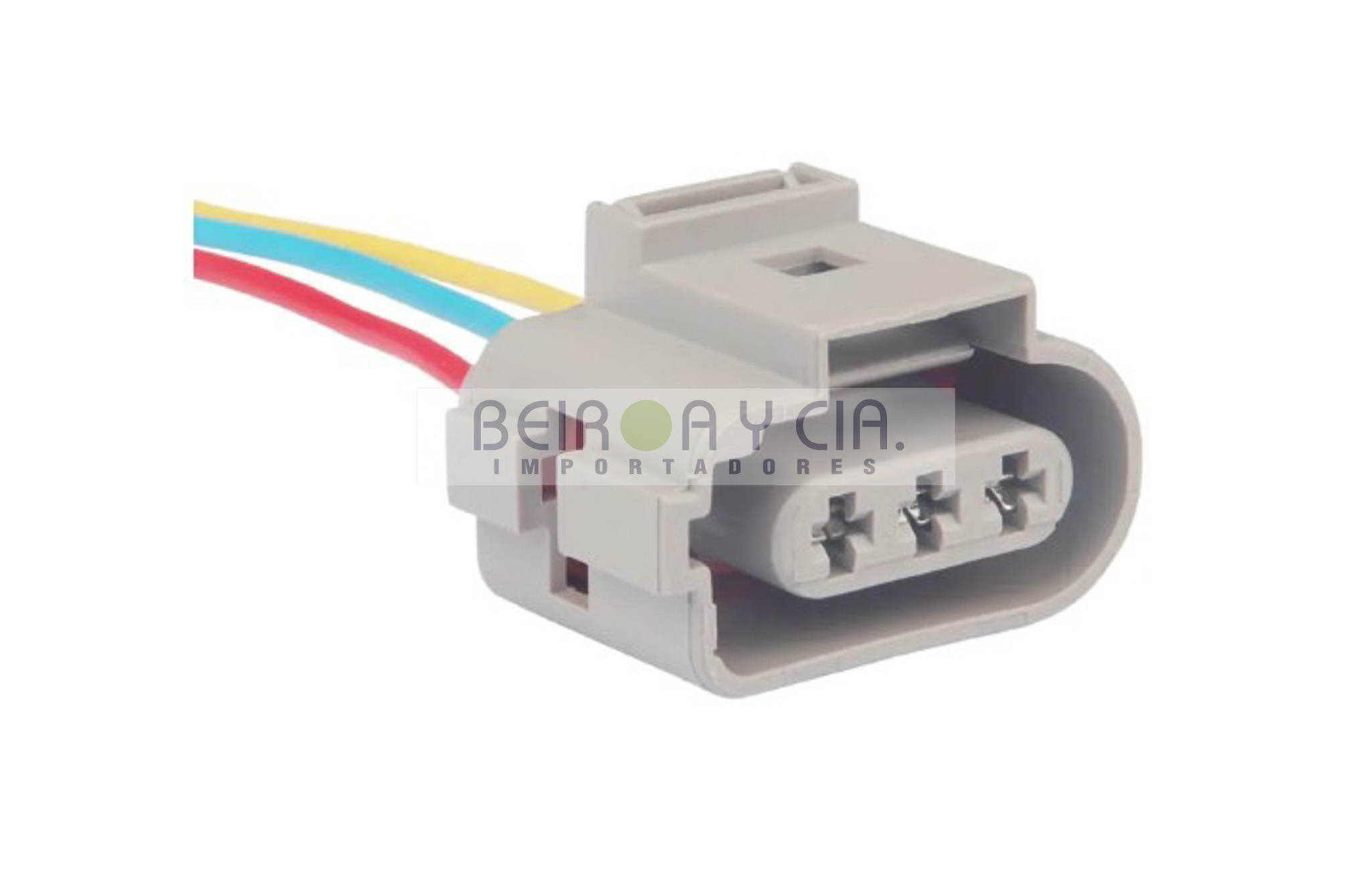 CONECTOR SENSOR ROTACION GOL 3 VIAS