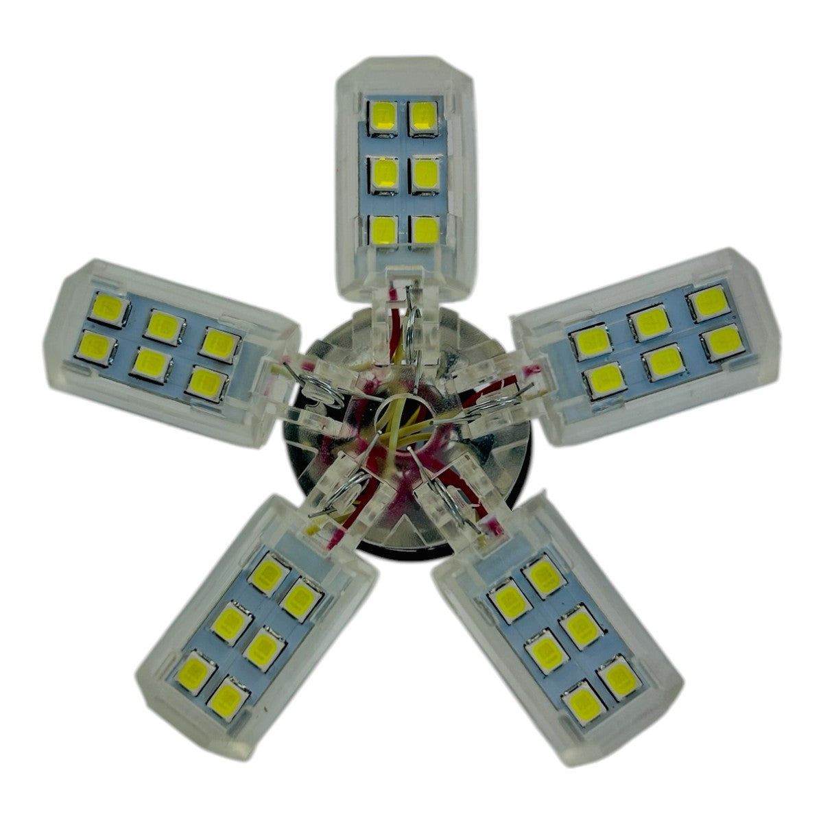 Lámpara S25 LED 2 polos