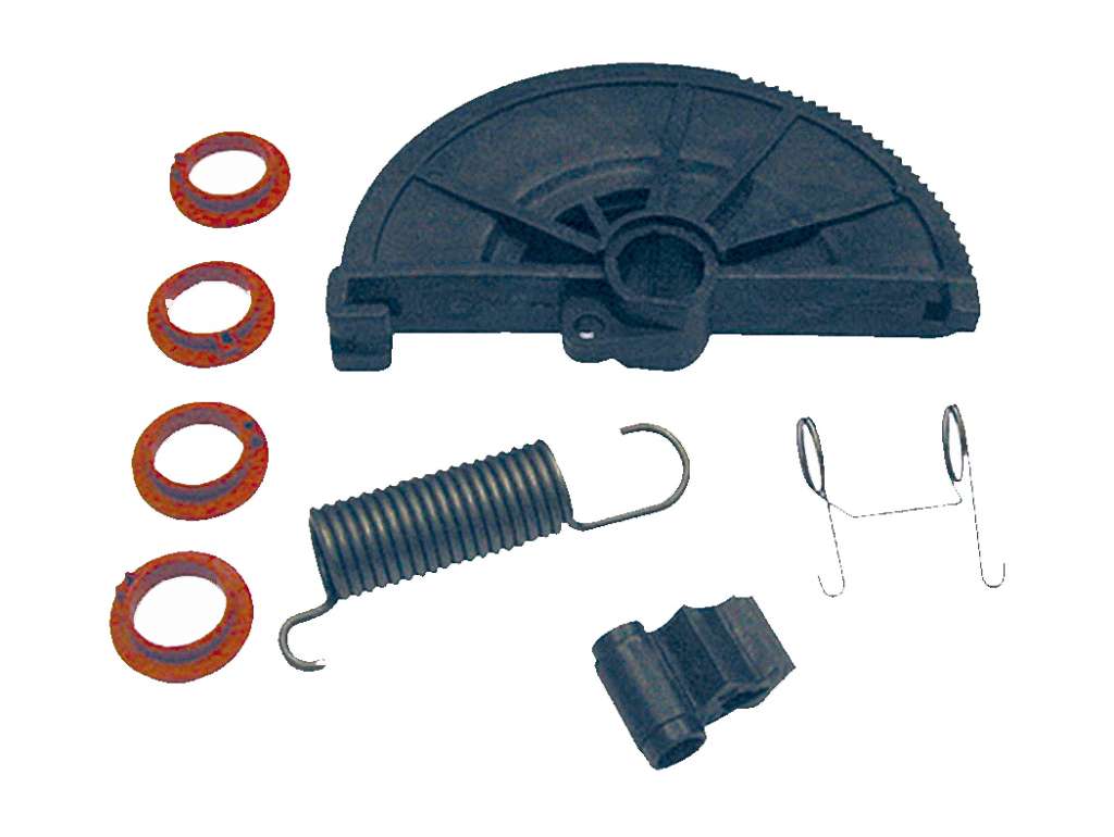 Reparo de pedal de embrague
