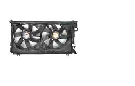 MOTOR ELECTROVENTILADOR PEUGEOT CITROEN PARTNER ZX NAFTA CON AIRE COMPLETO CON SOPORTE [ALTERNATIVA]