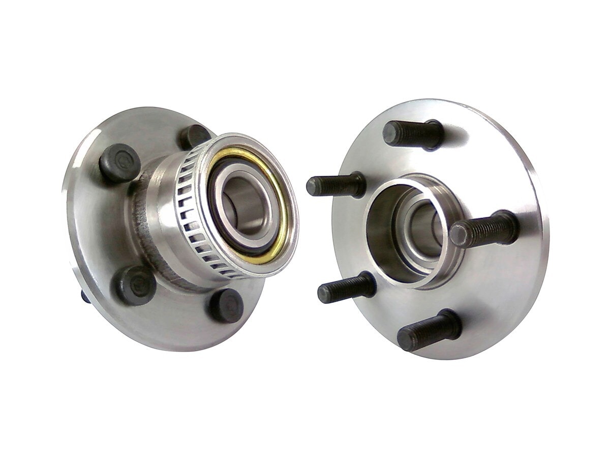 Rueda Trasera Maza Chrysler Neon 95-99 Ext Ø135.3 x Int Ø28